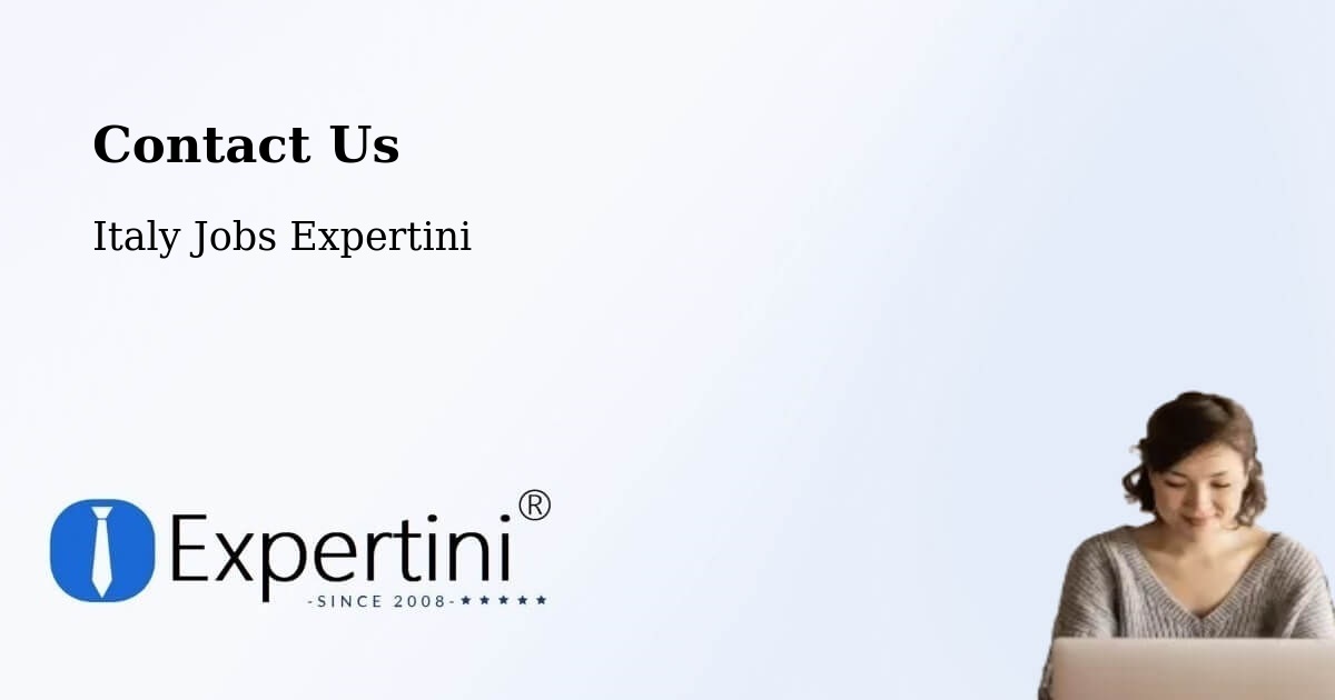 Contact Expertini – Caserta - Italy Jobs Expertini