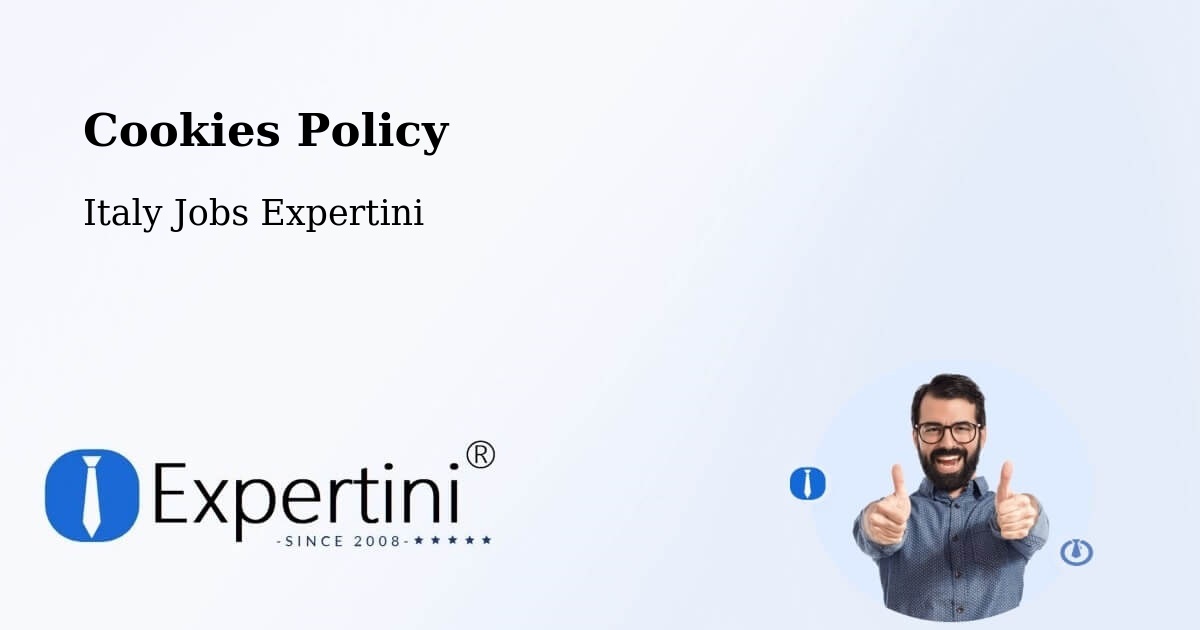 Cookie Policy – Caserta - Italy Jobs Expertini