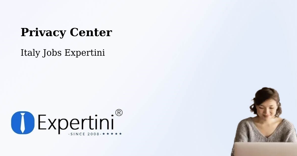 Privacy Policy – Caserta - Italy Jobs Expertini